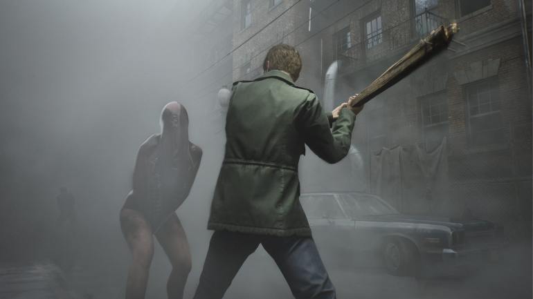 Silent Hill 2 release date